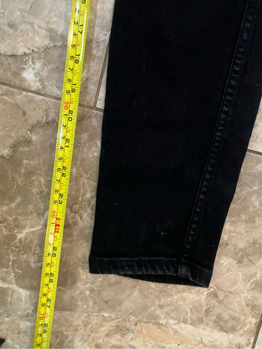 Spanx Jeans Womens Small Spanx jeans - Picture 4 of 5